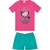 Pijama Infantil Manga Curta Menina 4 ao 8 Malwee Ref. 83332 - Roger's Store | Roupas para todas as idades