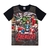 Camiseta Manga Curta Vingadores 4 ao 8 Malwee Ref. 83163 - Roger's Store | Roupas para todas as idades