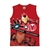 Camiseta Regata Infantil Vingadores Malwee Ref. 083161 - comprar online