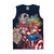 Camiseta Regata Infantil Vingadores Malwee Ref. 083162 - Roger's Store | Roupas para todas as idades