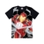 Camiseta Infantil Manga Curta Vingadores Malwee Ref. 083165 - Roger's Store | Roupas para todas as idades