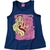 Blusa Infantil Regata Barbie Malwee Ref. 48407 na internet