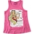 Blusa Infantil Regata Barbie Malwee Ref. 48407 - comprar online