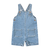 Macacão Jeans Menino Infantil G ao 3 Carinhoso Ref. 89187 na internet