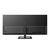 MONITOR LED PHILIPS 34" HDMI 1MS 2560X1080P ULTRA WIDE 343E2 - comprar online