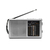 RADIO KNSTAR K-257 AM/FM/DUALBAND 500MW