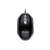 MOUSE USB KOLKE NEGRO OPTICO KM-117 - comprar online