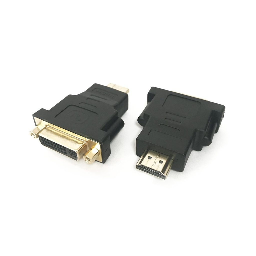 ADAPTADOR HDMI MACHO A DVI HEMBRA SEEL COMPUTACI N