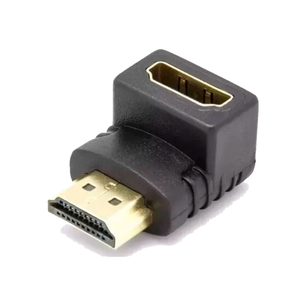 ADAPTADOR HDMI 90 GRADOS HEMBRA-MACH NOGA