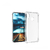 FUNDA CELULAR SAMSUNG A40 TPU TRANSPARENTE