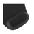 PAD MOUSE CON GEL MULTILASER AC024 ERGONOMICO 19.5X23.5CM NEGRO - comprar online