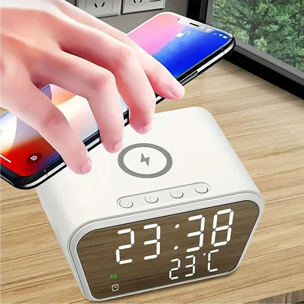 Alarma despertador online new arrivals