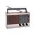 RADIO PORTATIL SEISA YX-121UBT BLUETOOTH/AM/FM/SD/USB/LINTERNA