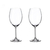 COPA DE VIDRIO VINO X2 CRISTAL BZB2121 - comprar online