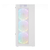 GABINETE SOLARMAX RGB GAMING CM-5920 WHITE S/FUENTE - SEEL COMPUTACIÓN