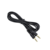 CABLE PLUG 3,5 A PLUG 3,5 ESTEREO 1,00MTS TRANYOO T-E2 NEGRO - comprar online