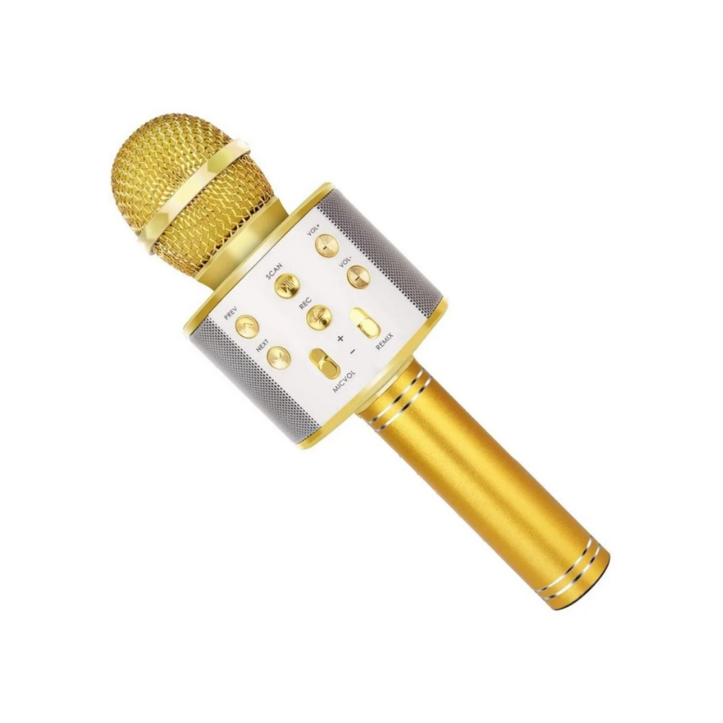 Microfono ws 858 sale