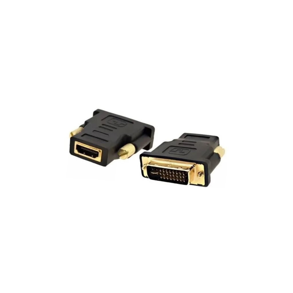 Adaptador dvi macho a hdmi hembra shop
