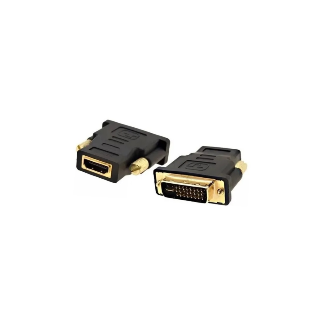 GENERICO ADAPTADOR HDMI HEMBRA - HEMBRA