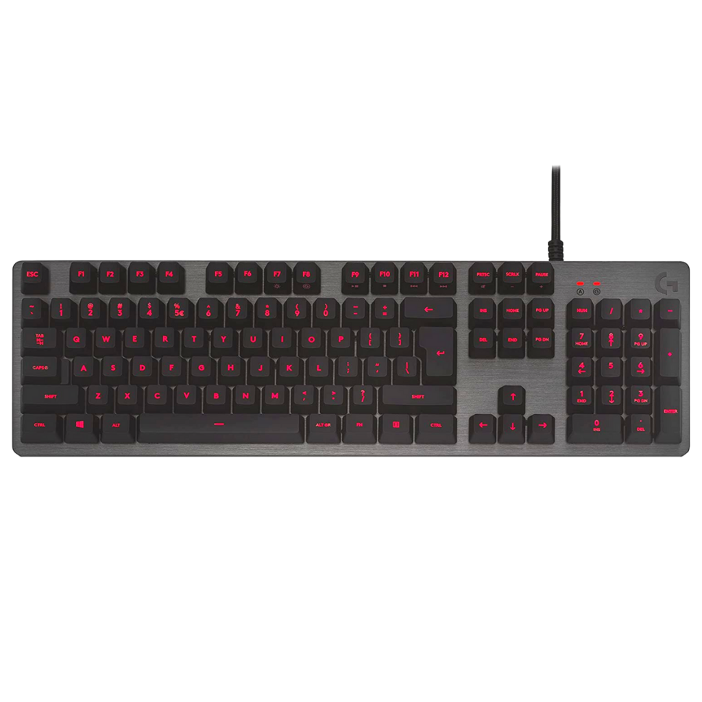 TECLADO USB GAMER LOGITECH G413 CARBON MACANIC