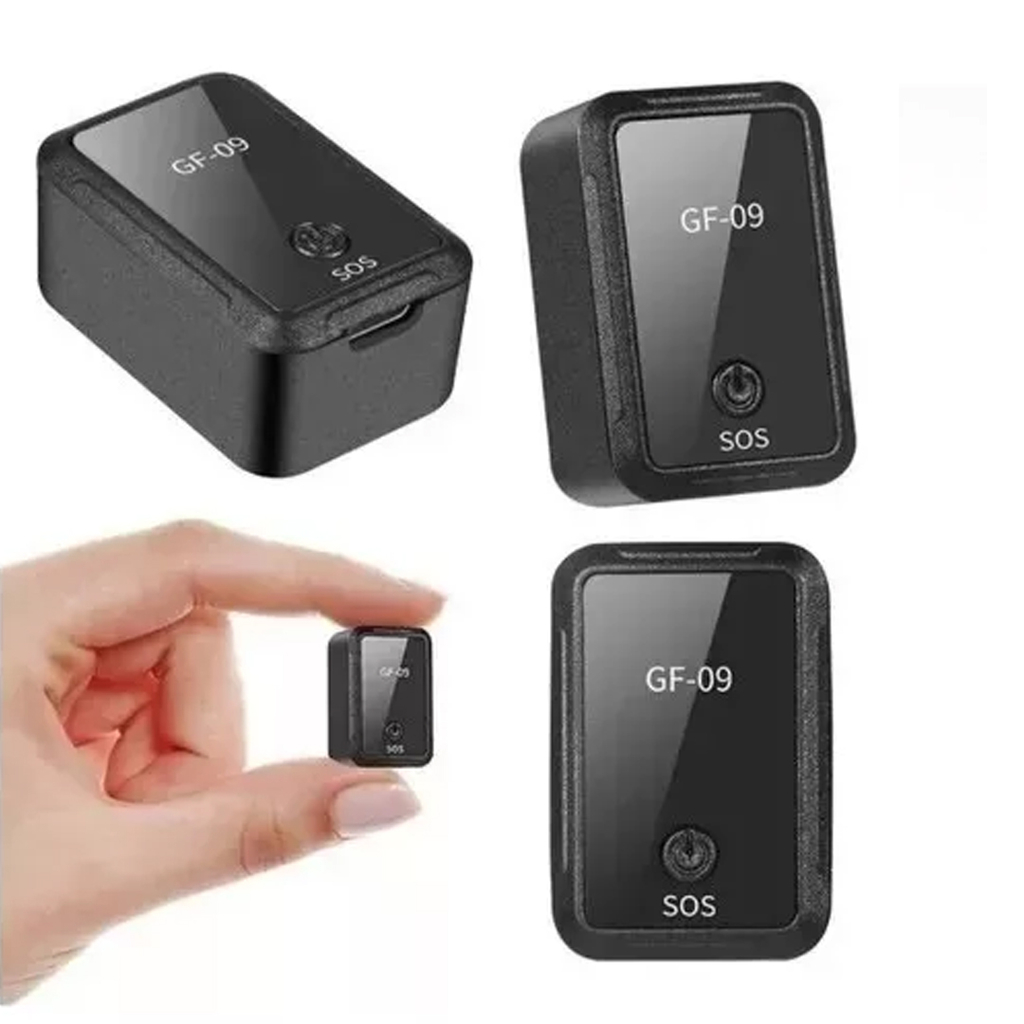 LOCALIZADOR GPS TRACKER GF-09 - SEEL COMPUTACIÓN