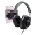 AURICULAR G-CUBE HI FI CUERO LUXURY IHL-500BK en internet