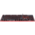 TECLADO USB GAMER REDRAGON DYAUS K509 RGB BLACK en internet