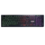 TECLADO USB GAMER SEISA RETROILUMINADO DN-DY02