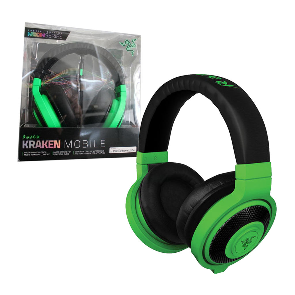 Razer kraken mobile headphones sale