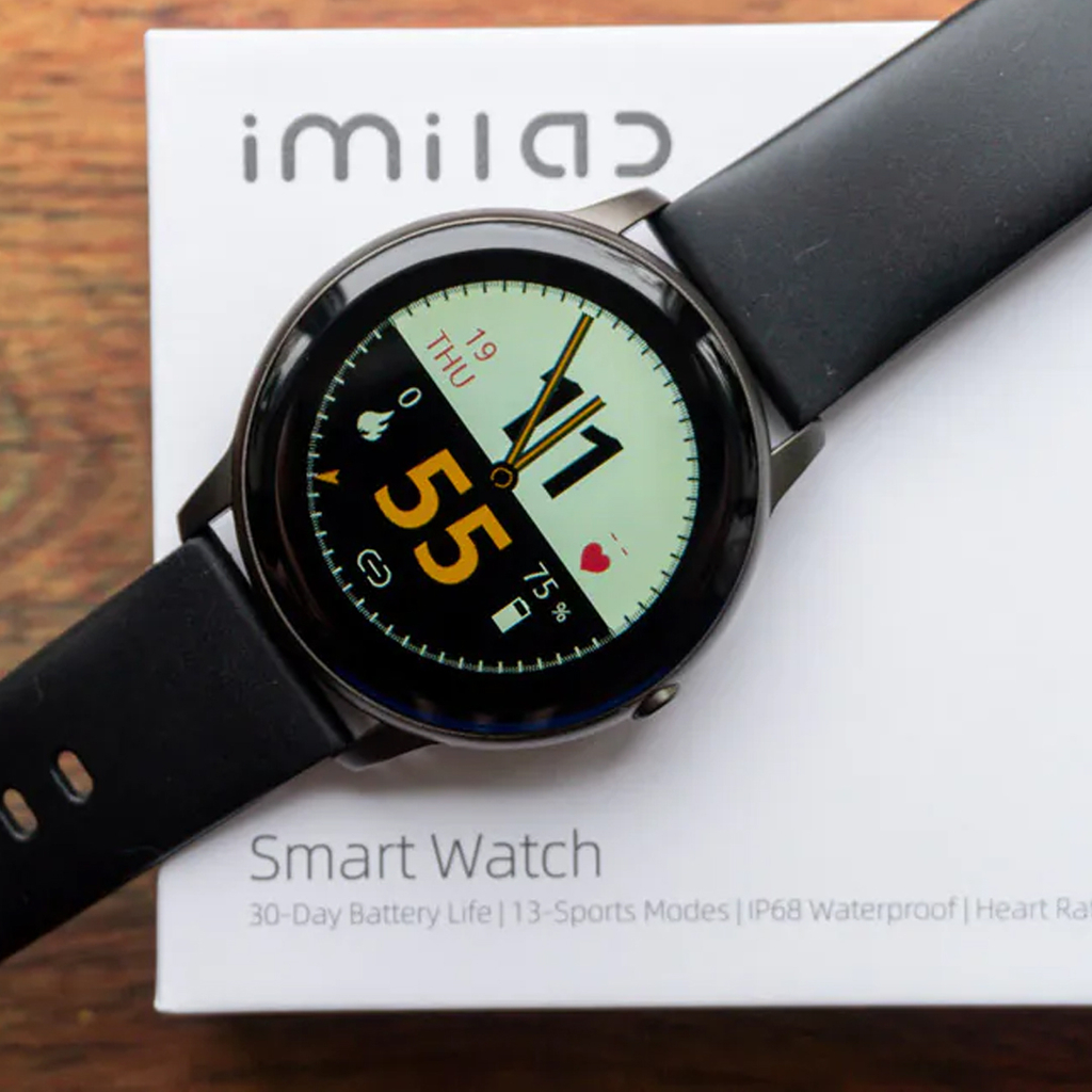 Smartwatch Xiaomi Imilab Kw66 - Comprar en mi store