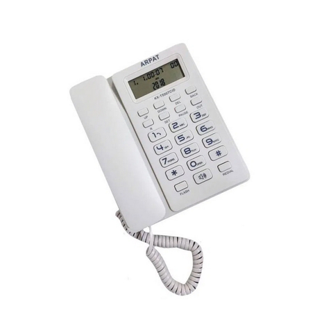 Teléfono Fijo de Mesa Kanji - KJ-TELF002