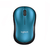 MOUSE WIRELESS LOGITECH M-185 BLUE - comprar online