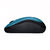 MOUSE WIRELESS LOGITECH M-185 BLUE - tienda online