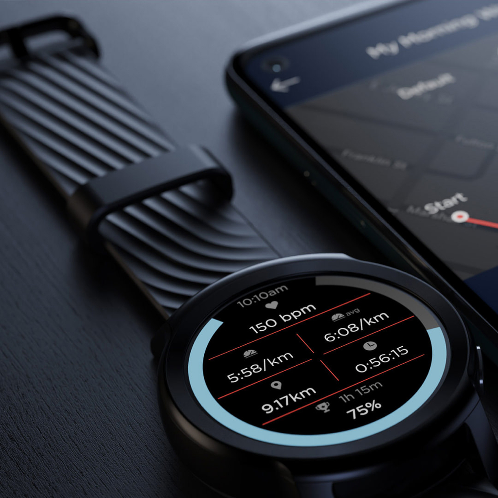 Motorola discount android smartwatch