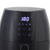 Imagen de FREIDORA AIR FRYER SIN ACEITE NAPPO NEF-138 3.2L/1000W/80° A 200°/NEGRA