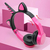 AURICULAR BLUETOOTH NOGA UNICORNIO ARIS NG-C474BT ROSA/NEGRO BT5.0/4HORAS/10MTS - tienda online