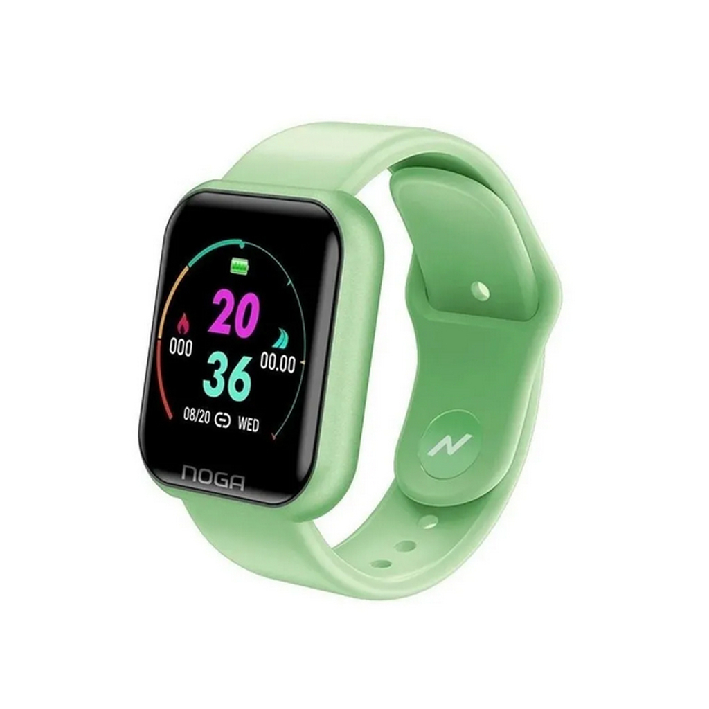 SMARTWATCH NOGA NG SW04 VERDE BT4.0 1.3