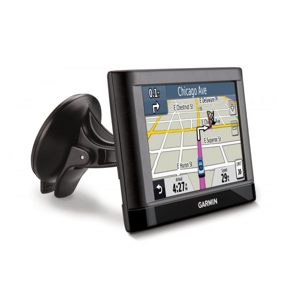 GPS GARMIN NUVI 43 USADO COMO NUEVO - SEEL COMPUTACIÓN