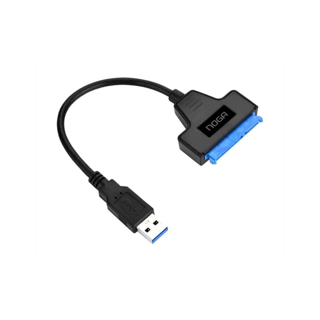 CABLE ADAPTADOR DE USB 3 0 A SATA NOGA USB3