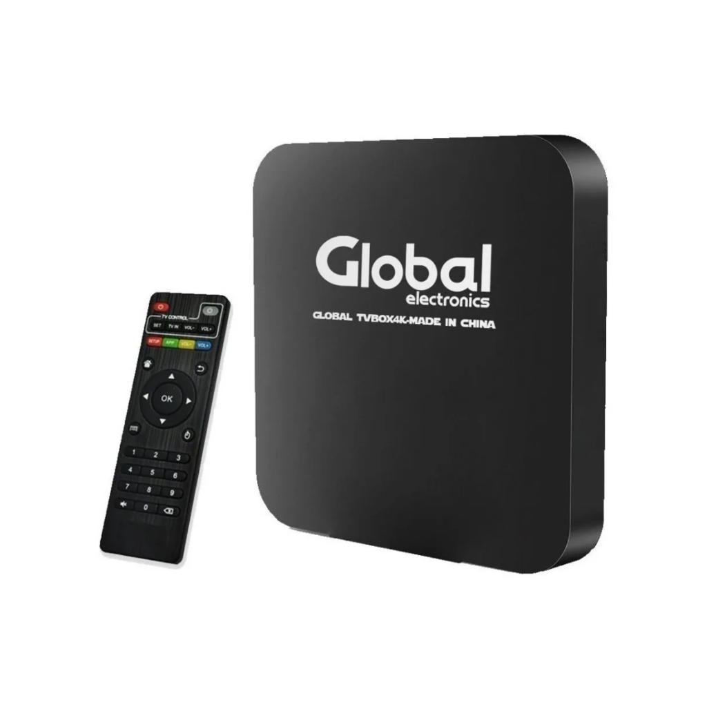 Convertidor Smart Tv 4k Ultra Hd - Comprá en San Juan