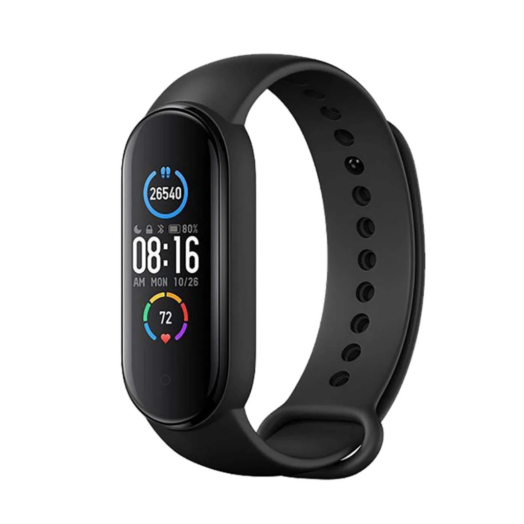 SMARTWATCH FIT XIAOMI MI BAND 5 NEGRO