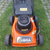 CORTADORA CESPED PASTO DIBRA R32gb 1 Hp RECOLECTORA 1600w