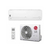 AIRE ACONDICIONADO LG INVERTER DUAL COOL 6500 FRIO/CALOR WIFI S4-W24K231E - SEEL COMPUTACIÓN