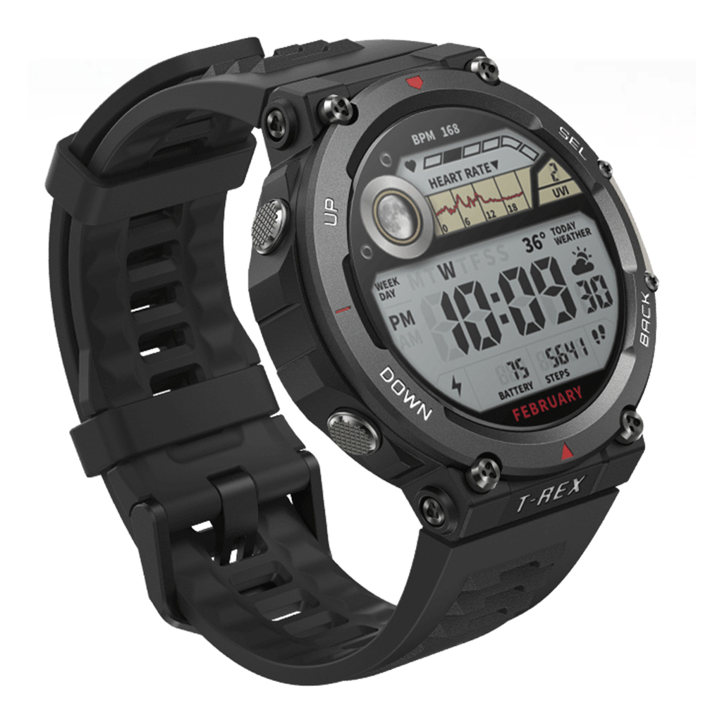Amazfit T Rex 2 T-rex Ultra Smartwatch Reloj