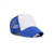 GORRA TRUCKER CON VISERA PARA SUBLIMAR VARIOS COLORES POLYESTER TALLE UNICO - comprar online