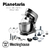 BATIDORA WESTINGHOUSE WH-BL1000LA01 MULTIFUNCION PLANETARIA 1000W/PICADORA en internet