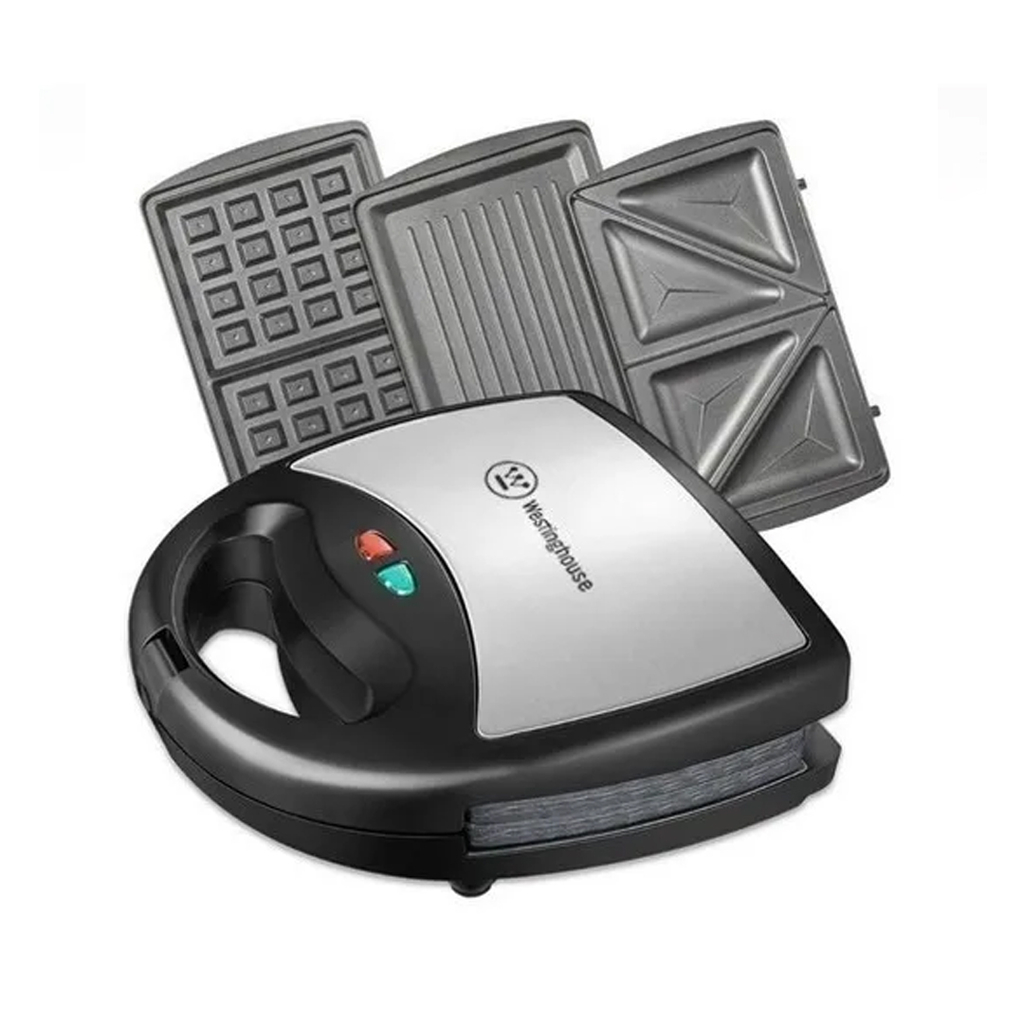 SANDWICHERA WESTINGHOUSE 3 EN 1 WH SM750M3N1 01