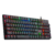 TECLADO USB GAMER REDRAGON SHRAPNEL BLACK K589RGB MECANICO BLUE SWITCH