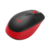 MOUSE WIRELESS LOGITECH M-190 ROJO - comprar online