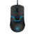 MOUSE USB HP M100 GAMING NEGRO 4BUTTON